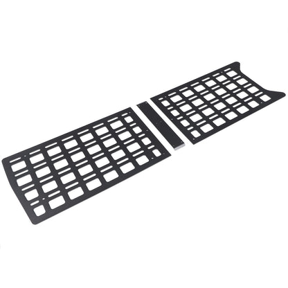 Tailgate Expansion Net Plate Table Molle Panel For Toyota Land Cruiser Prado 24+ 15