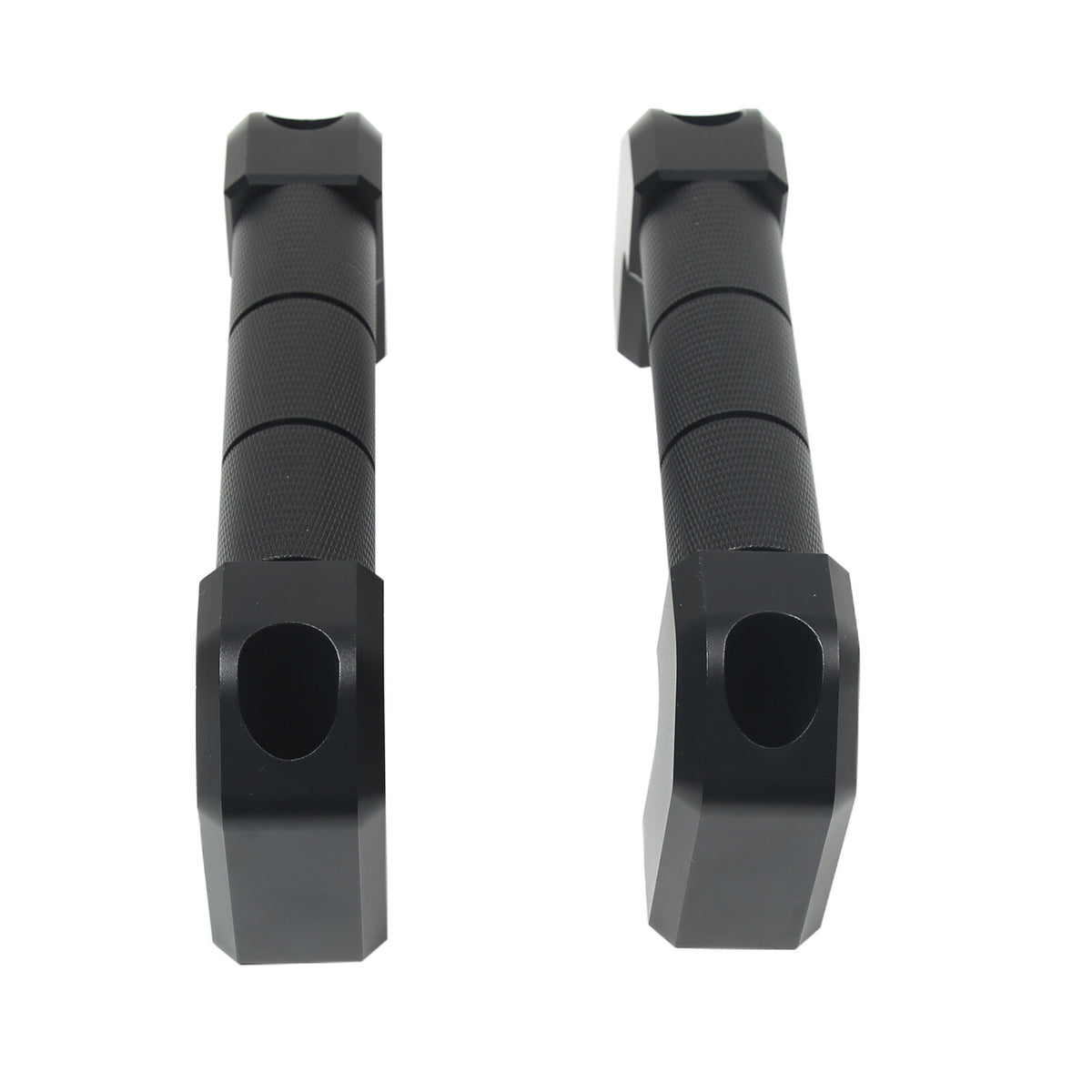 Black Front A-pillar Handle Replacement For Toyota FJ Cruiser 2007-2021 4