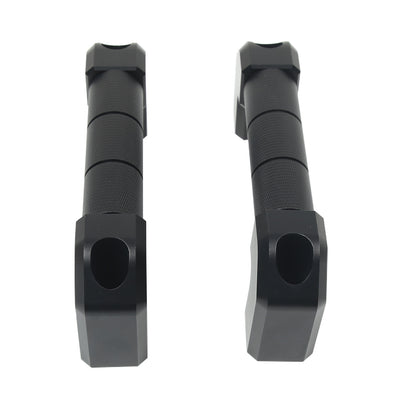 Black Front A-pillar Handle Replacement For Toyota FJ Cruiser 2007-2021 4
