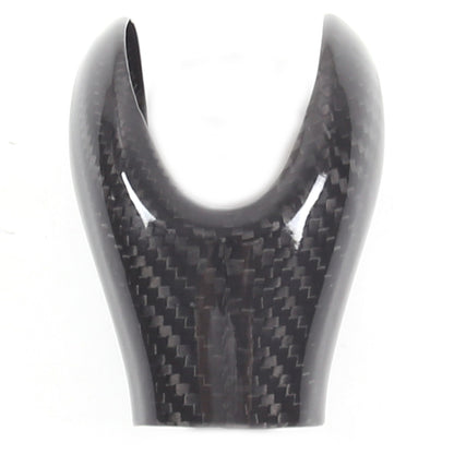 Real Dry Carbon Fiber Gear Shift Knob Trim Set For Corvette C6 2005-2013 13