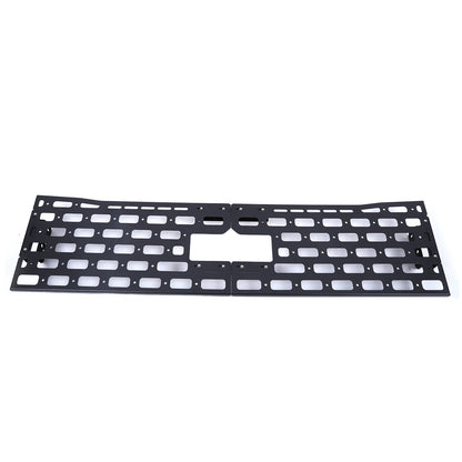 Rear Bed Molle Panel Truck Bed Tailgate Molle Panel For Toyota Tacoma 2016-22 5