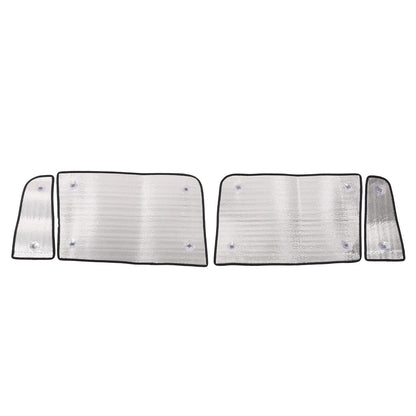 Car Full Window Sunshade Cover Shades Sun Visor For Benz GLS X167 20-24 US 18