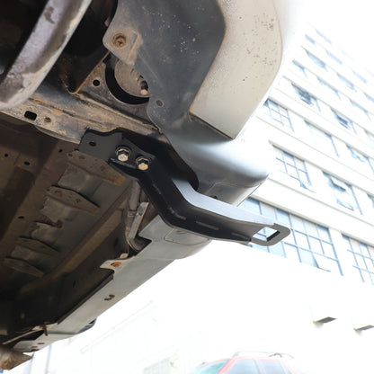 Steel Rear Bumper Tow Hook For Toyota FJ Cruiser 2007‑2021 1