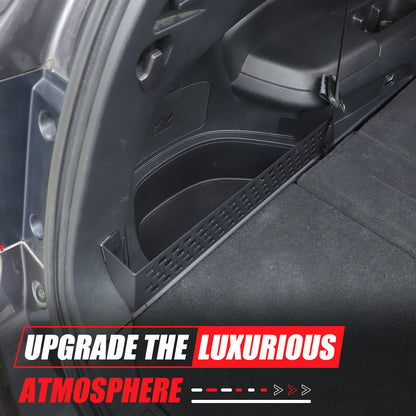 Left Trunk Side Storage Baffle Box Tray Molle Panel For Honda Pilot 2016-2022 15