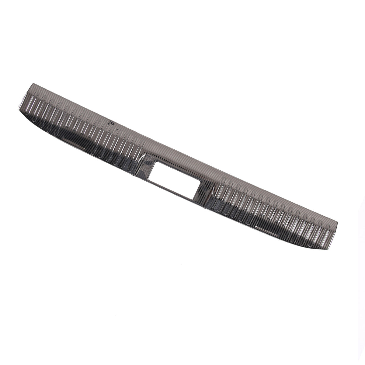 Stainless Steel Carbon Rear Bumper Cover Protector For Toyota 86/Subaru BRZ US 12
