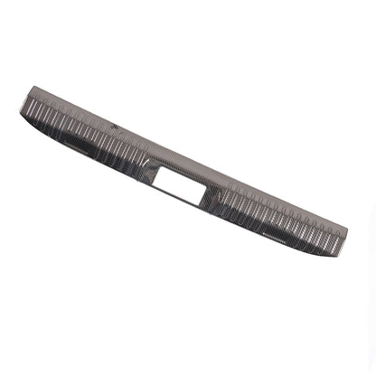 Stainless Steel Carbon Rear Bumper Cover Protector For Toyota 86/Subaru BRZ US 12