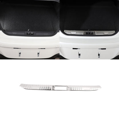 Steel Rear Bumper Guard Cover Trim For Subaru BRZ 22 10