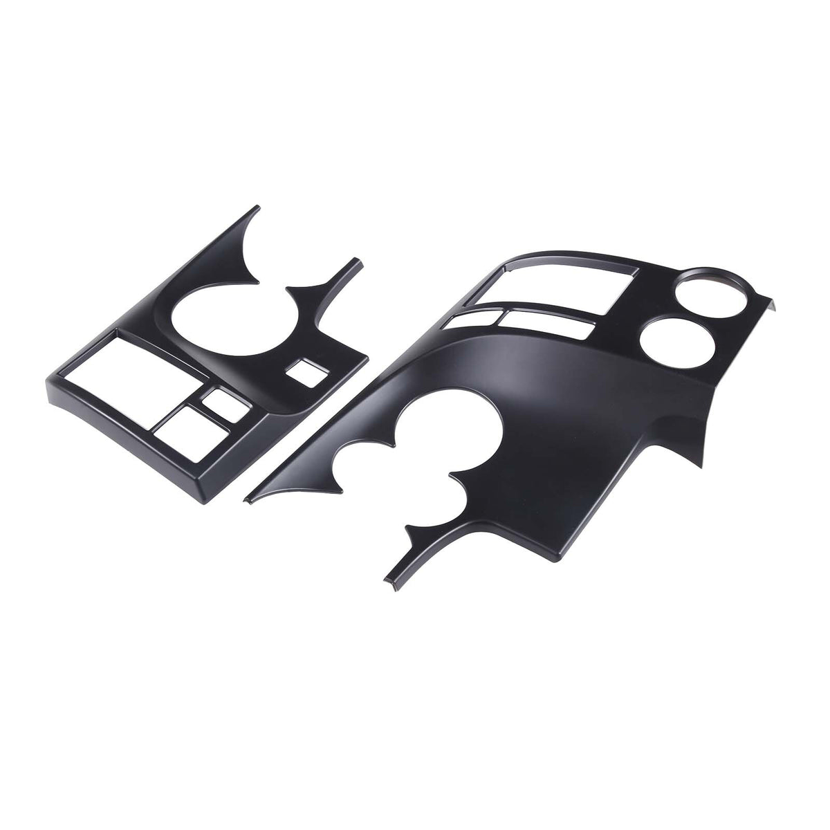 Matte Black Dashboard Speedometer Panel Cover Trim For Toyot Tundra 2007-2013 US 14