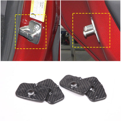 Real Dry Carbon Fiber Center Console Interior Trim Cover For Tesla Model S 23+ 65