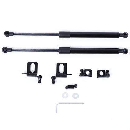 Front Hood Lift Support Strut Shock Hydraulic Rod For Nissan 350Z Z33 2003-2008 7