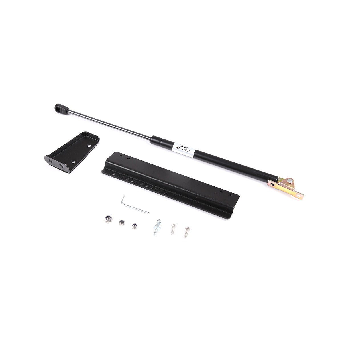 Tailgate Assist Shock Hydraulic Rod Kit For Land Rover Defender L316 2004-19 3