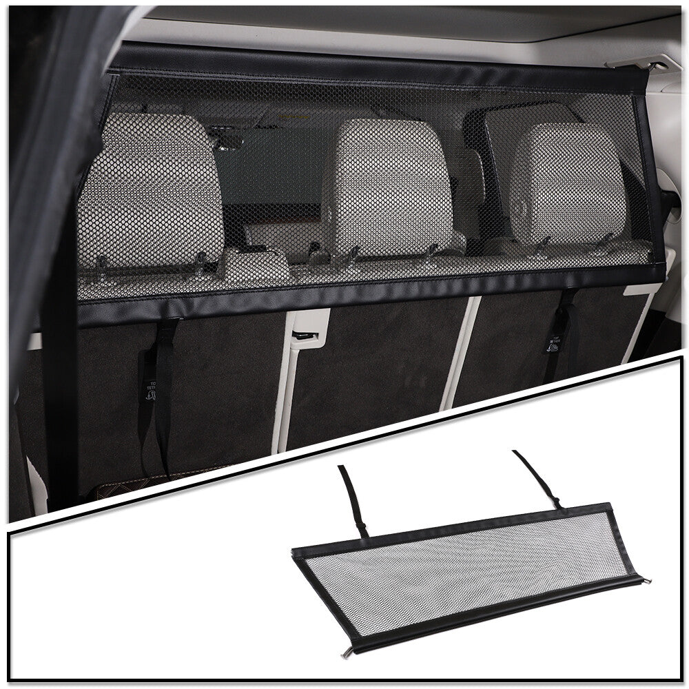Trunk Cargo Net Pet Isolation Protection Net For LR Discovery 5 LR5 2017+ US 9