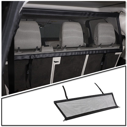Trunk Cargo Net Pet Isolation Protection Net For LR Discovery 5 LR5 2017+ US 9