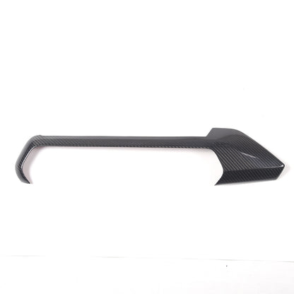 Real Carbon Fiber Center Air Vent Switch Trim Set For BMW X3 G01 X4 G02 22-24 5