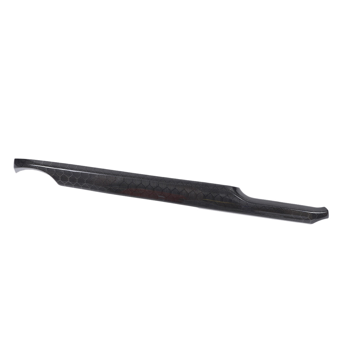 Honeycomb Carbon Fiber Interior Console Panel Trim For Mazda MX-5 Miata 2016-23 12