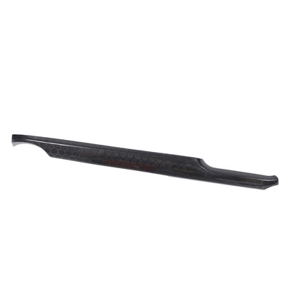 Honeycomb Carbon Fiber Interior Console Panel Trim For Mazda MX-5 Miata 2016-23 12