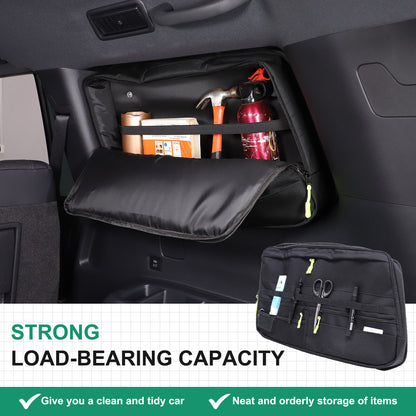 Rear Window Left Side Storage Bag Packet For Toyota Land Cruiser LC250 24+ 20