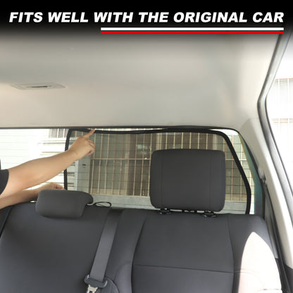 Full Windows Rear Windshield Sun Shade Privacy Cover For Toyota Tundra 22+ US 18