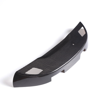 Real Carbon Fiber Interior Dashboard Trim Cover Decor Kit For Corvette C7 14-19 177