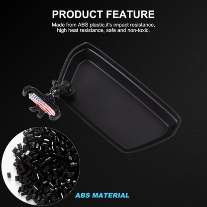 US Flag Dashboard Storage Tray Box Phone Holder Clip For Nissan Frontier D41 22+ 7