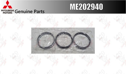 Mitsubishi OEM Piston Ring Set ME202940 for Pajero 1
