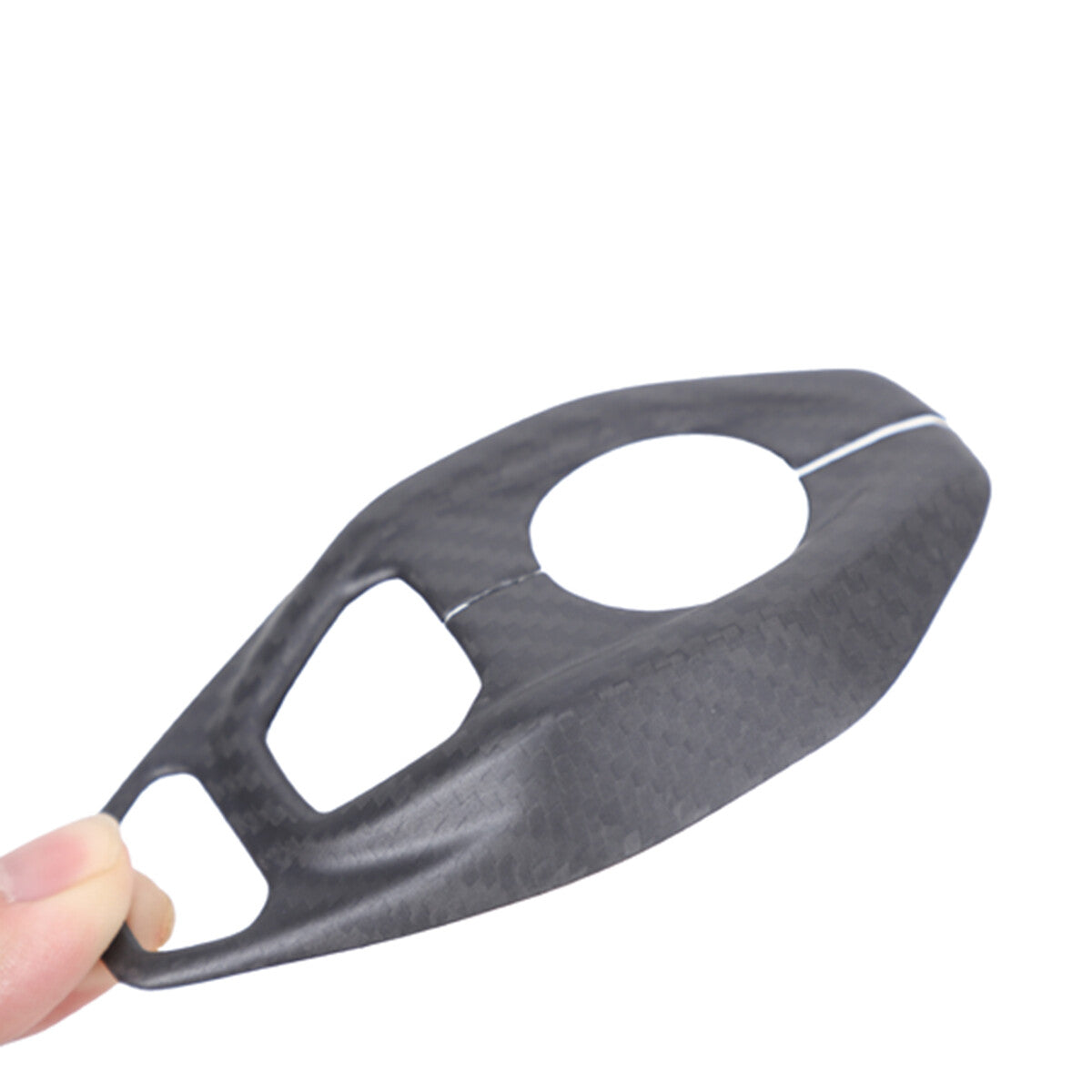 Matte Dry Real Carbon Fiber Full Interior Set Trim Kit For Lotus Emira 2021-25 - Variants 16-16 6
