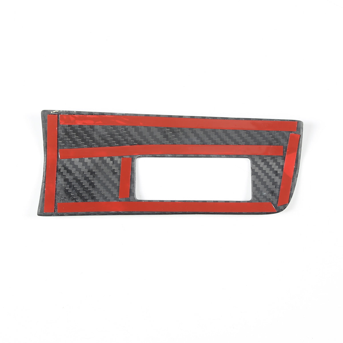 Forged Carbon Fiber Steering Wheel Card Slot Trim Cover For Corvette C8 2020-26 13
