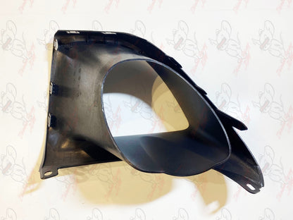 MAZDA RX-8 Genuine REAR BUMPER PROTECTOR GUARD OEM JDM 7
