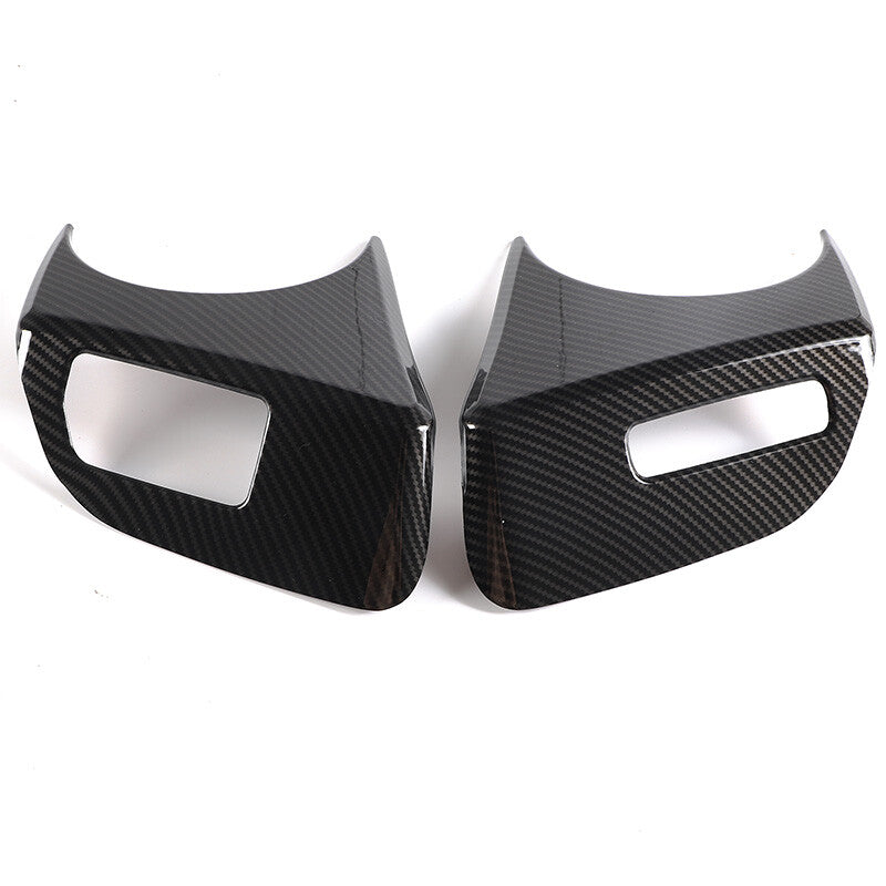 ABS Carbon Fiber Interior Set Panel Decor Cover For Mitsubishi ECLIPSE 2006-11 21