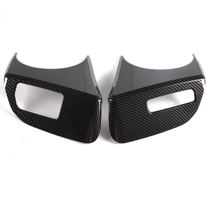 ABS Carbon Fiber Interior Set Panel Decor Cover For Mitsubishi ECLIPSE 2006-11 21