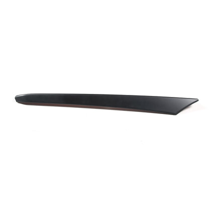 Matte Black ABS Full Interior Set Cover Trim Kit For Corvette C8 2020-25 - Styles 6-10 71