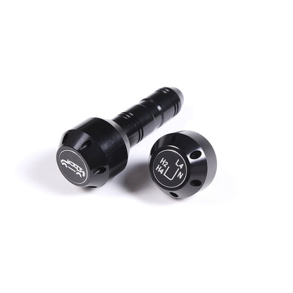Replacement Black Aluminum Alloy Gear Shift Knob For Toyota FJ Cruiser 07-21 US 14