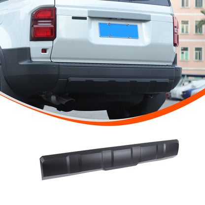 Matte Black Rear Bumper Spoiler Guard For Toyota Land Cruiser LC250 24+ 6