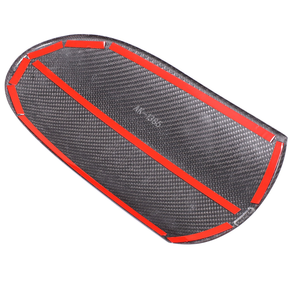 Real Carbon Fiber Center Console Armrest Box Cover For Nissan 370Z Z34 2009-2020 7