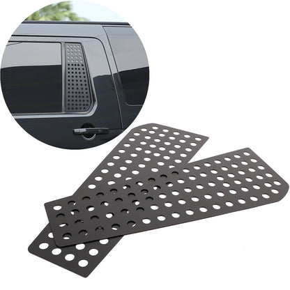 For Land Rover Discovery 4 LR4 L316 10-16 Rear Window Side Window Trim Panel 2