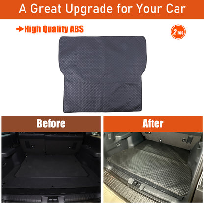 Cargo Trunk Tray Liner Rear Trunk Floor Mat For Toyota Land Cruiser LC250 24+ 8