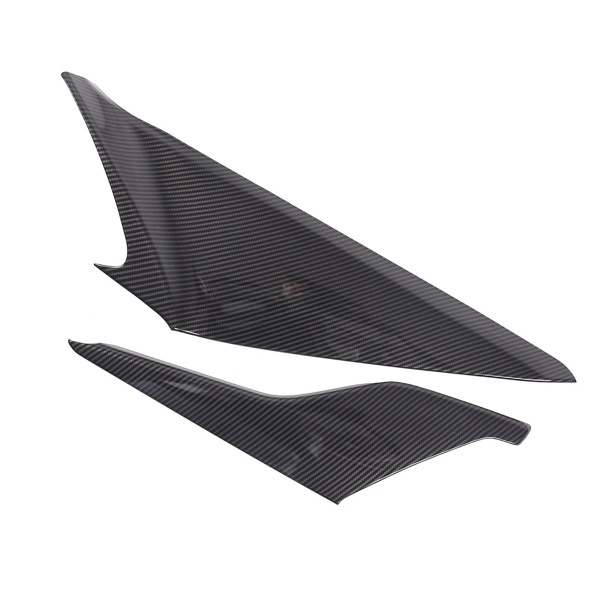 Carbon Fiber ABS Interior Full Decor Cover Trim Kit For Corvette C8 2020-2025 - Styles 21-25 36