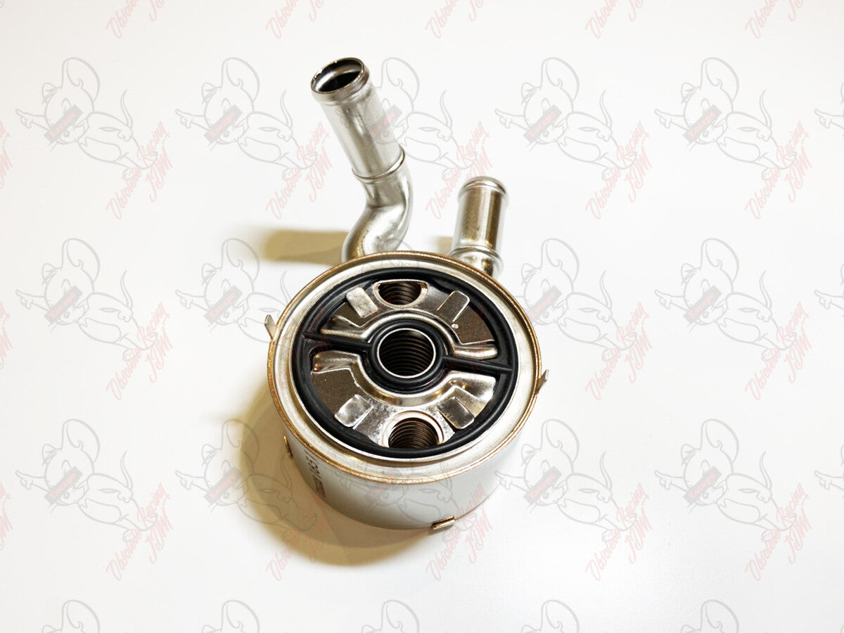 MAZDA GENUINE OIL COOLER KIT MAZDA 3 5 6 CX-7 LF6W-14-700A & GASKET & BOLT Set 6