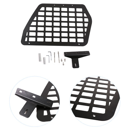 For Toyota FJ Cruiser 2007-21 Main Driver Side Cargo Area Molle Multi-Panel Trim 11