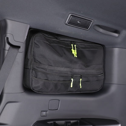 Rear Window Left Side Storage Bag Packet For Toyota Land Cruiser LC250 24+ 16