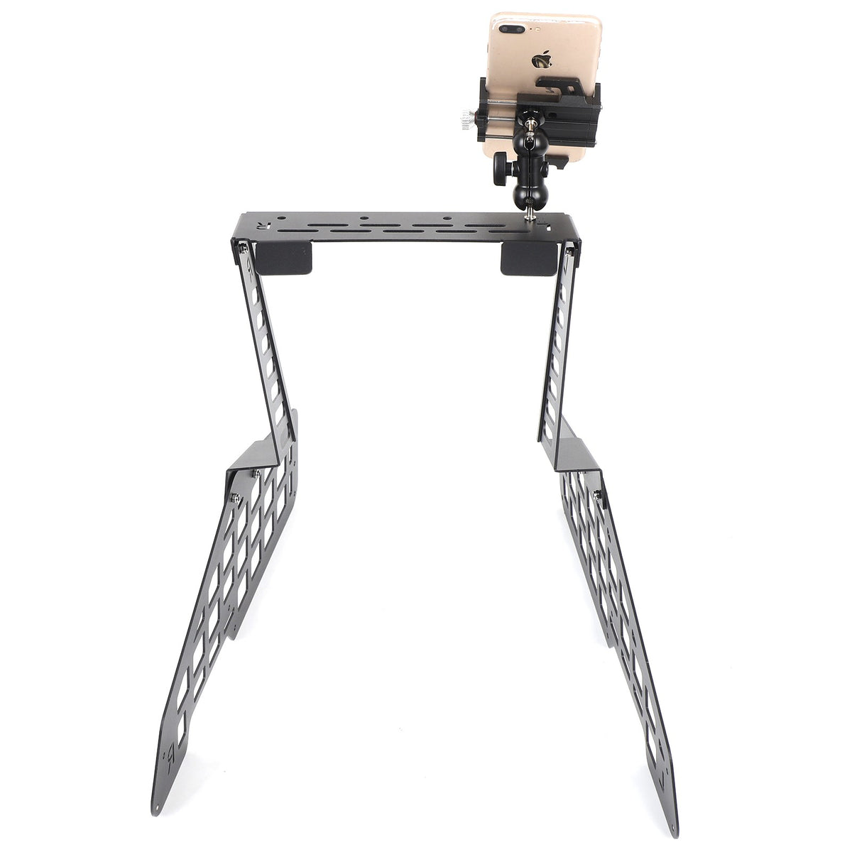 Off Road Molle Panel Digital Device Mount For Mitsubishi L200 Triton 19-23 6