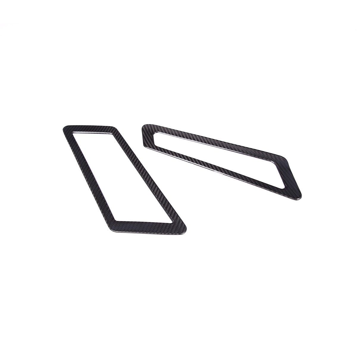 Real Carbon Fiber Side Fender Vent Frame For Mercedes-Benz G-Class 2012-18 18