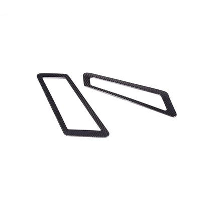 Real Carbon Fiber Side Fender Vent Frame For Mercedes-Benz G-Class 2012-18 18