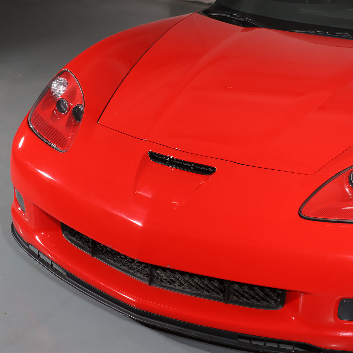 ABS Carbon Fiber Interior Exterior Cover Trim Kit For Corvette C6 2005-2013 199
