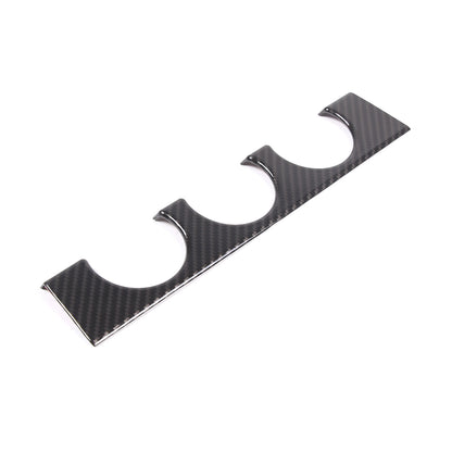 ABS Carbon Fiber Interior Full Set Cover Trim Kit For Jaguar F-type X152 2013-25 - Styles 6-10 53