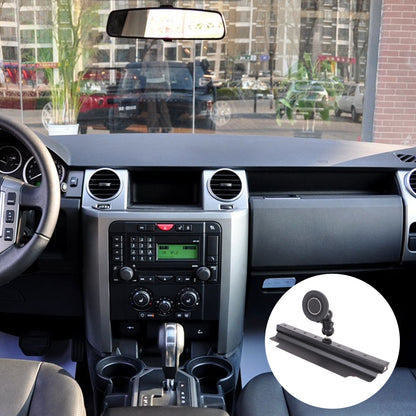 Off-Road Magnetic Phone Holder For Land Rover Discovery 3 L319 2004-2009 10