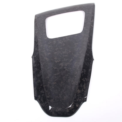 Forged Real Carbon Fiber Full Interior Set Cover Trim Kit For Corvette C8 20-25 - Variants 11-15 4