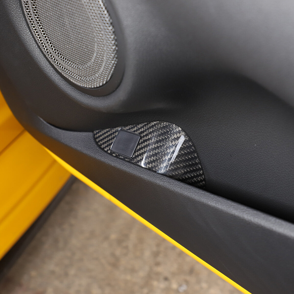 Real Carbon Fiber Full Interior Set Decor Trim Kit For Toyota Supra A90 MK5 19+ 197