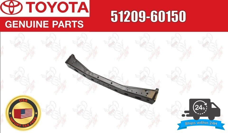 Toyota Genuine LAND CRUISER 90 Crossmember Sub assy Rear frame 51209-60150 OEM 1