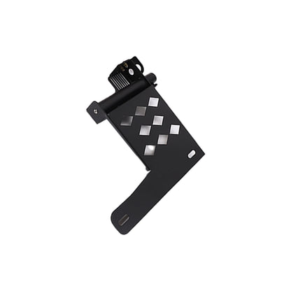 US Flag Tailgate flagpole Antenna Bracket Holder Mount For Toyota FJ Cruiser 07+ 17